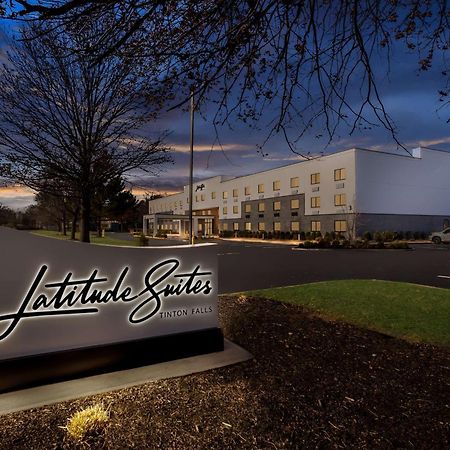 Latitude Suites Tinton Falls Eatontown - BW Premier Collection Exteriér fotografie