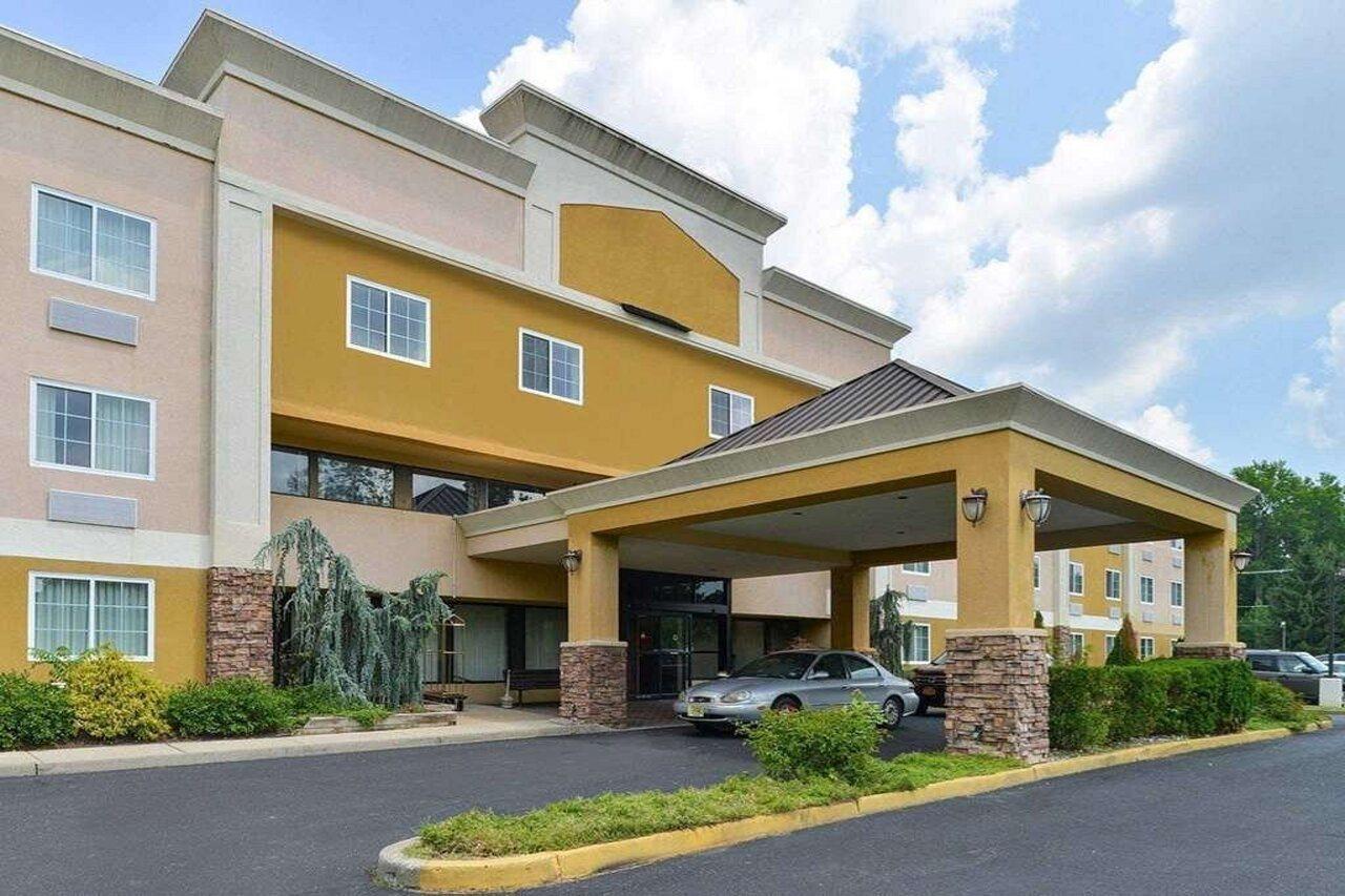 Latitude Suites Tinton Falls Eatontown - BW Premier Collection Exteriér fotografie