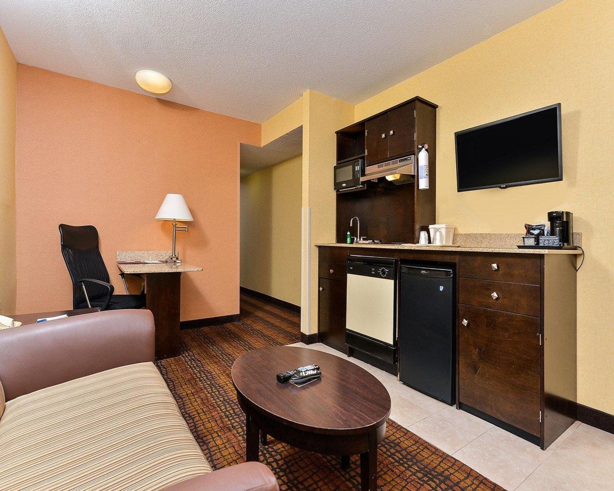 Latitude Suites Tinton Falls Eatontown - BW Premier Collection Exteriér fotografie