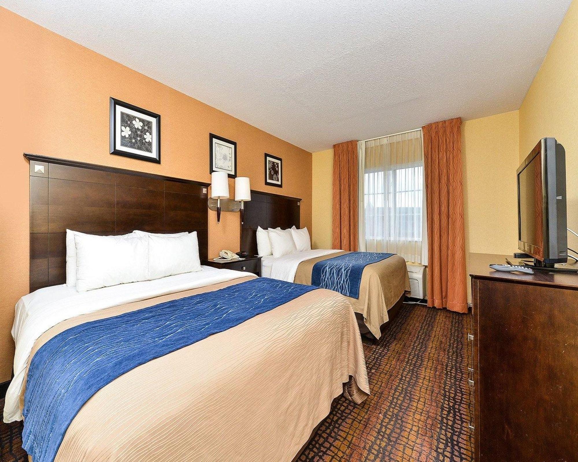 Latitude Suites Tinton Falls Eatontown - BW Premier Collection Exteriér fotografie