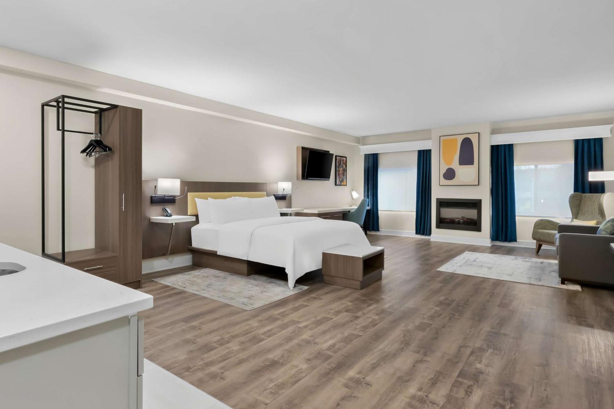 Latitude Suites Tinton Falls Eatontown - BW Premier Collection Exteriér fotografie