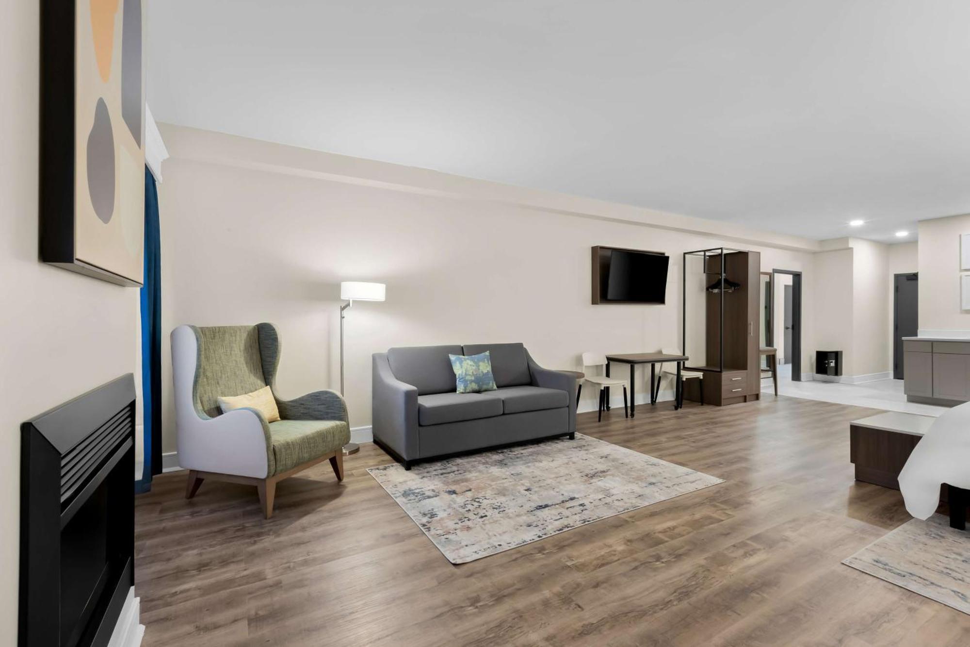 Latitude Suites Tinton Falls Eatontown - BW Premier Collection Exteriér fotografie
