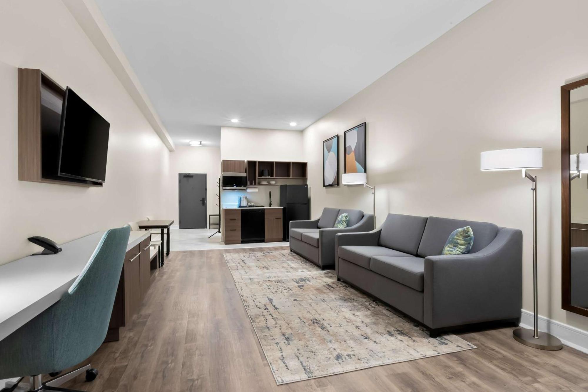 Latitude Suites Tinton Falls Eatontown - BW Premier Collection Exteriér fotografie