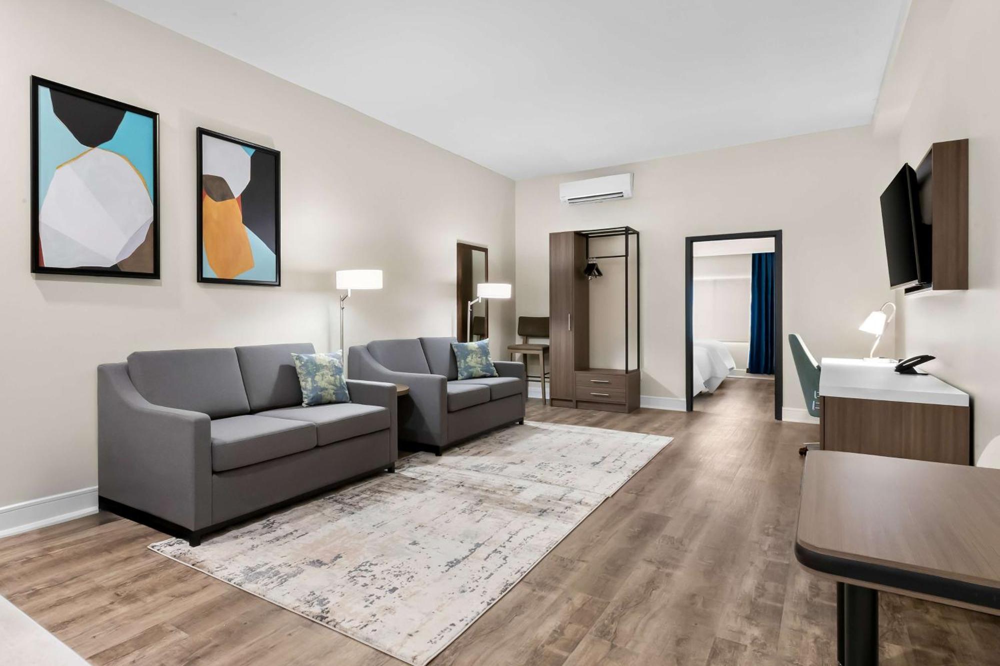 Latitude Suites Tinton Falls Eatontown - BW Premier Collection Exteriér fotografie