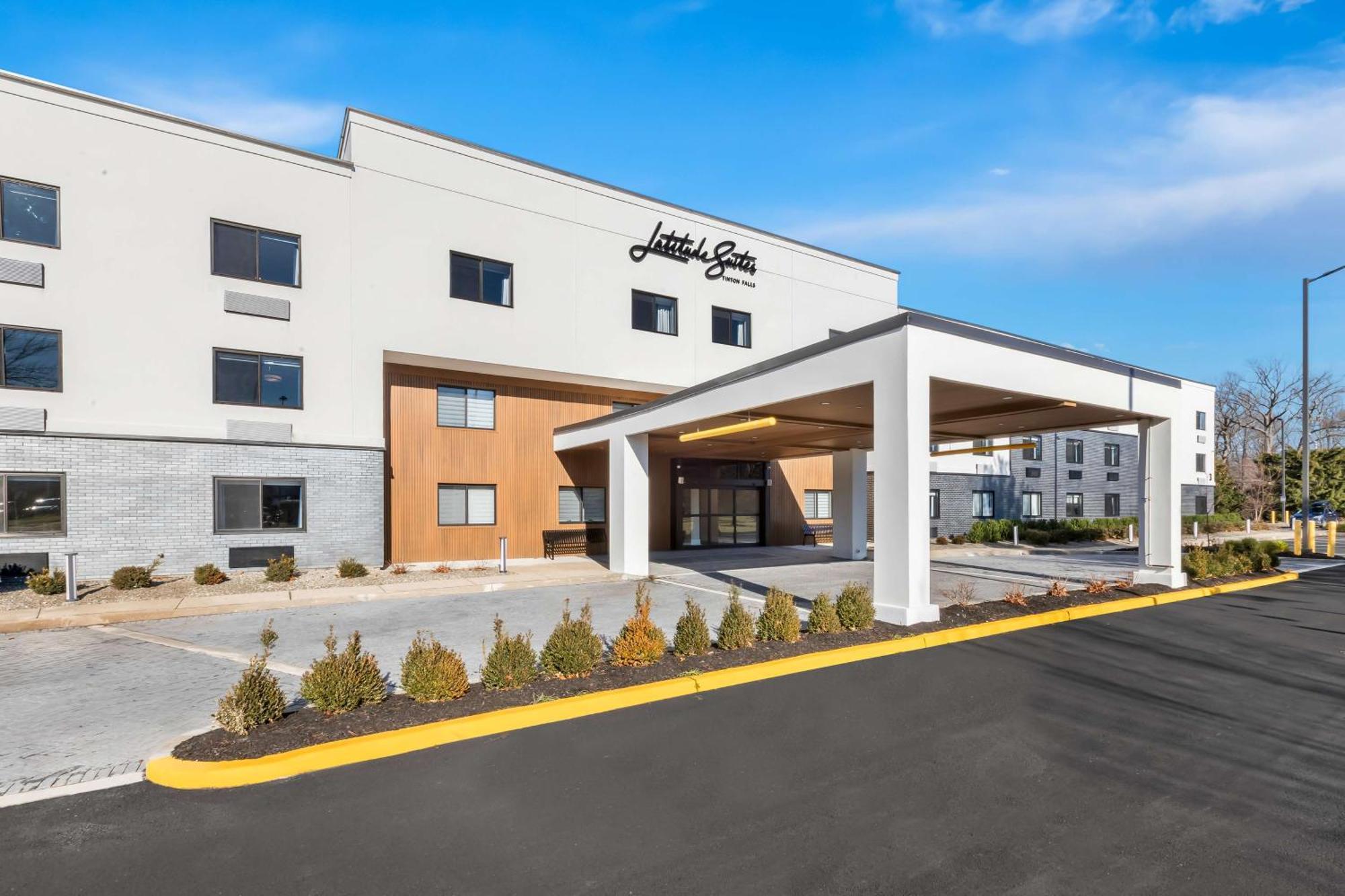 Latitude Suites Tinton Falls Eatontown - BW Premier Collection Exteriér fotografie