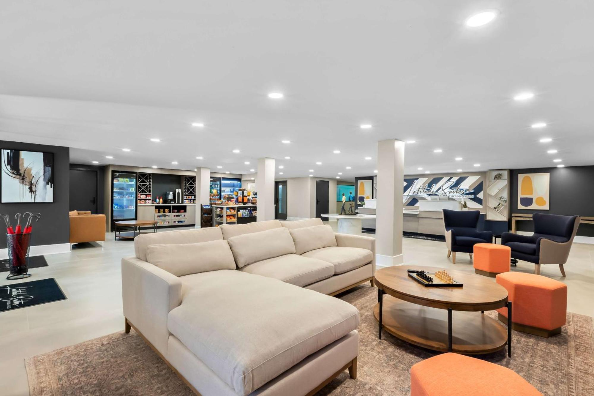 Latitude Suites Tinton Falls Eatontown - BW Premier Collection Exteriér fotografie