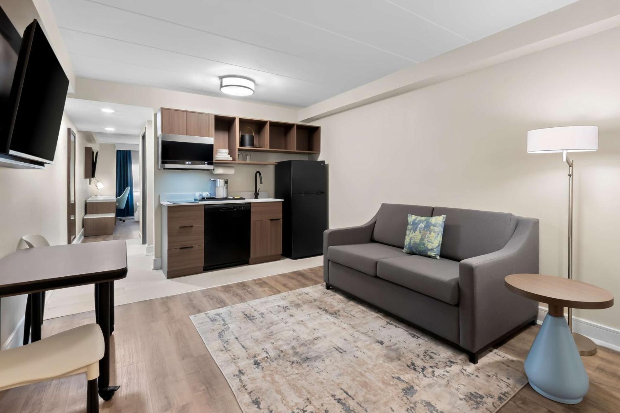 Latitude Suites Tinton Falls Eatontown - BW Premier Collection Exteriér fotografie