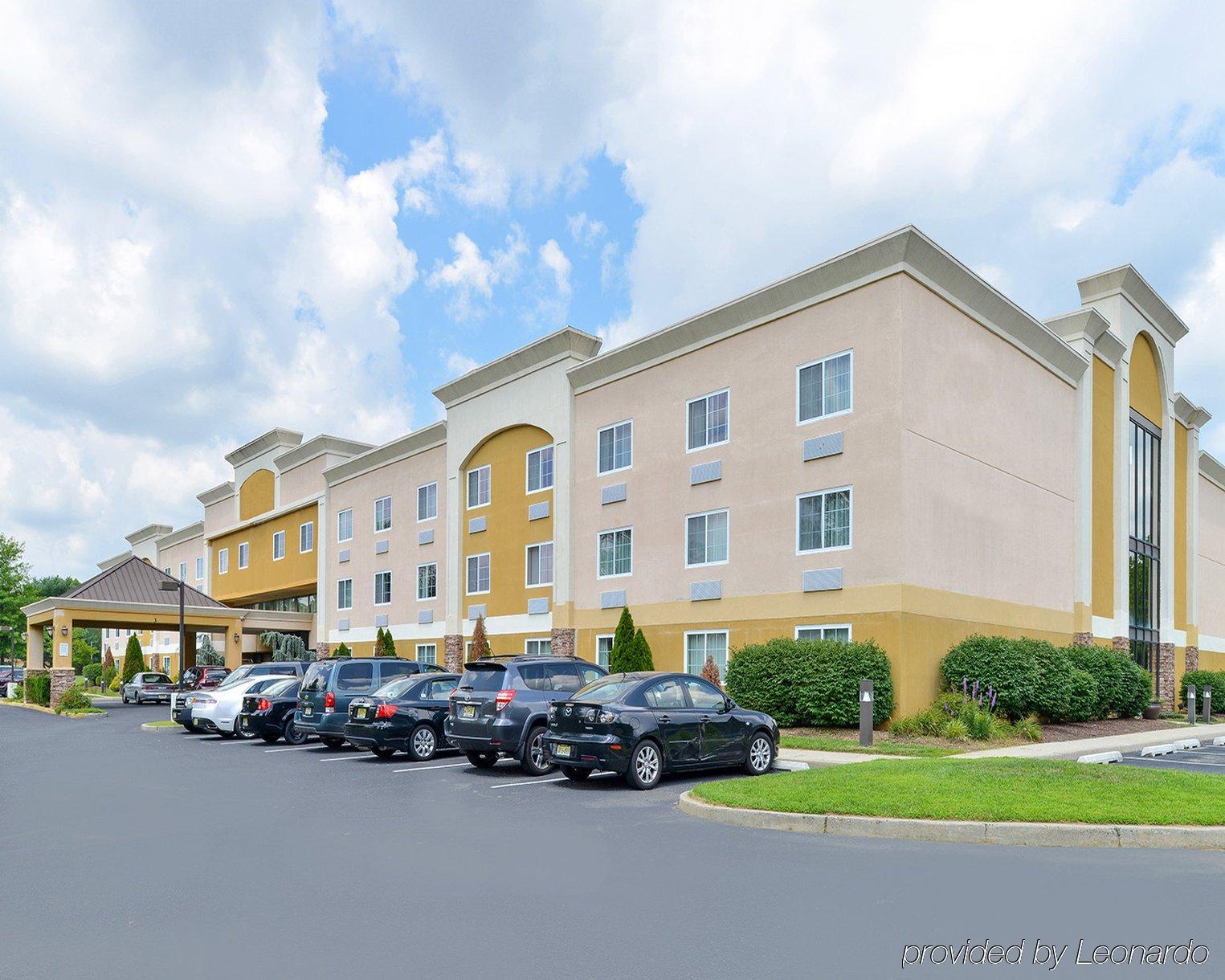 Latitude Suites Tinton Falls Eatontown - BW Premier Collection Exteriér fotografie