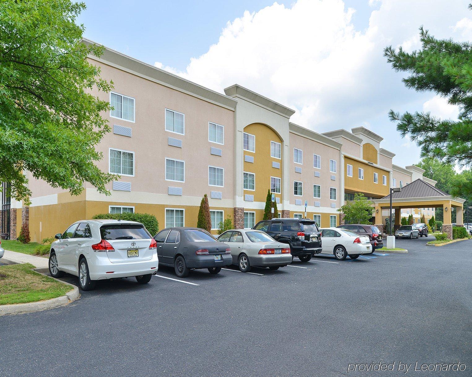Latitude Suites Tinton Falls Eatontown - BW Premier Collection Exteriér fotografie