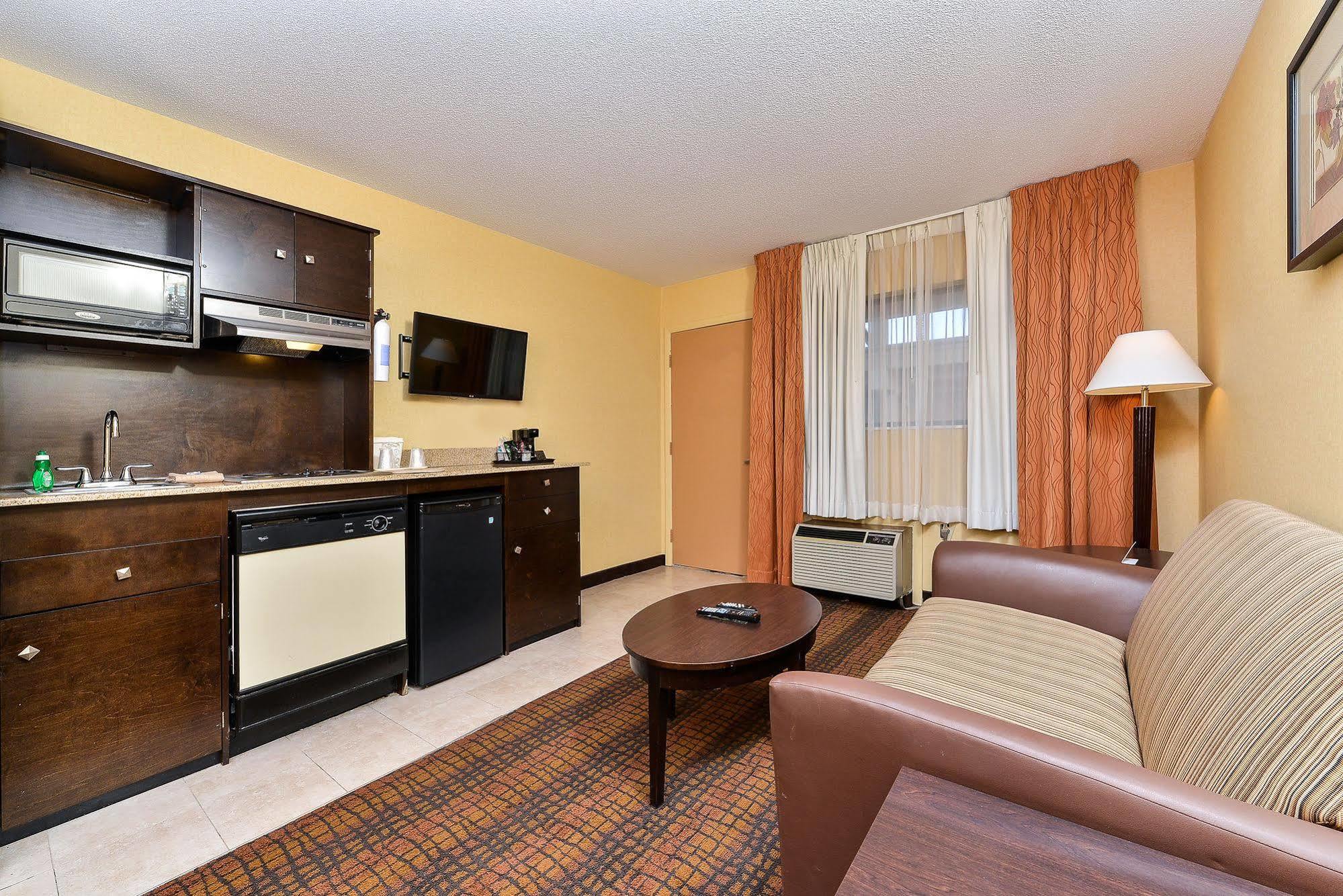 Latitude Suites Tinton Falls Eatontown - BW Premier Collection Exteriér fotografie