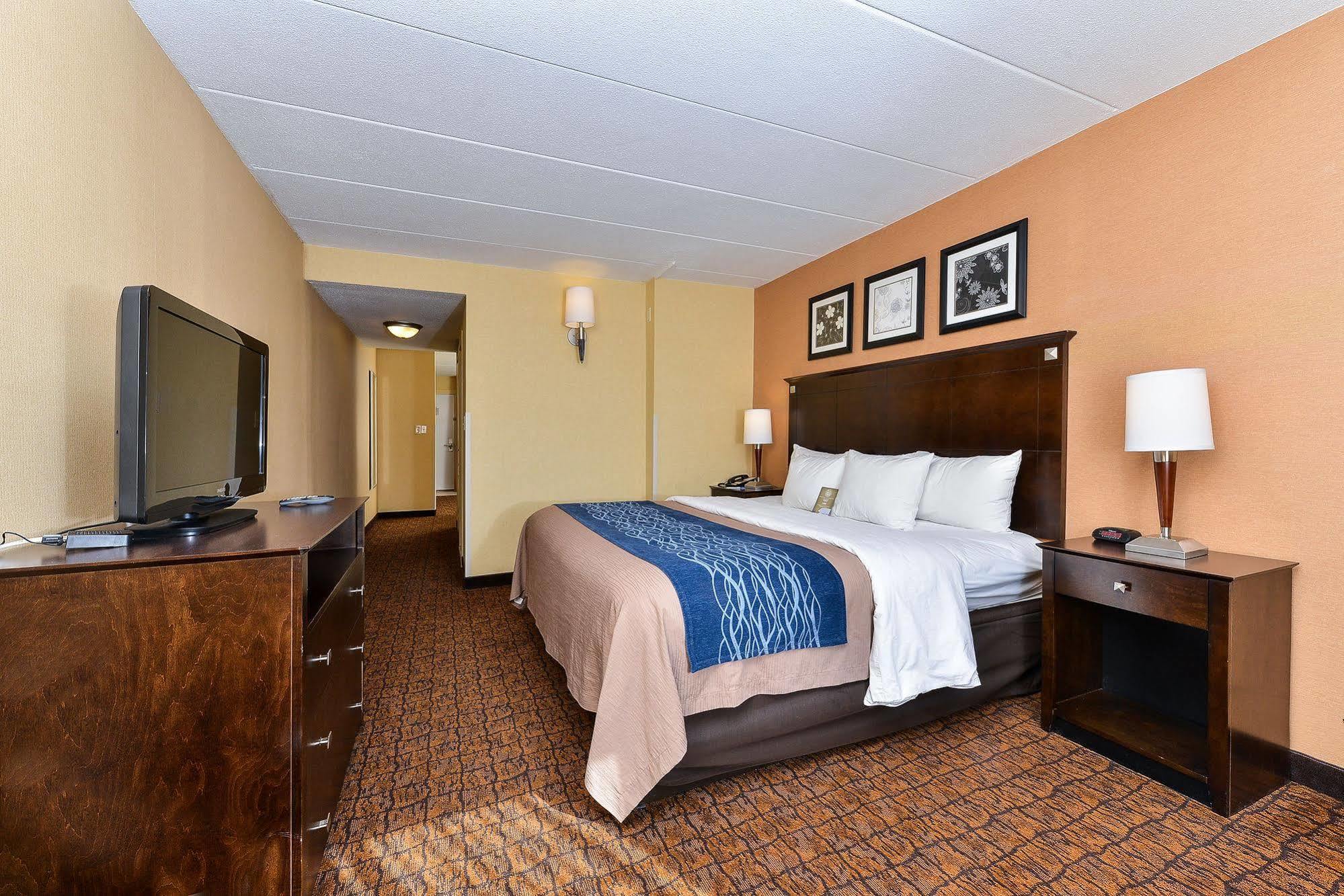 Latitude Suites Tinton Falls Eatontown - BW Premier Collection Exteriér fotografie