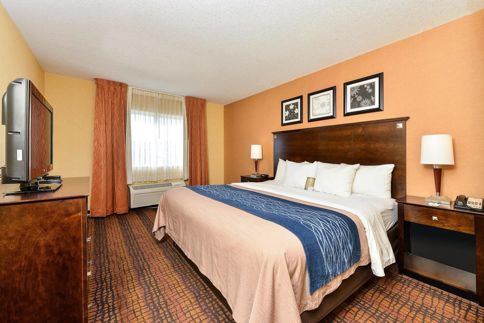 Latitude Suites Tinton Falls Eatontown - BW Premier Collection Exteriér fotografie