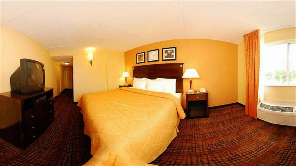 Latitude Suites Tinton Falls Eatontown - BW Premier Collection Exteriér fotografie